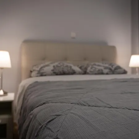 شقة Crystal With Free Private Parking Of Stayinthess سالونيك