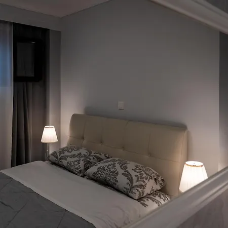 Apartament Crystal With Free Private Parking Of Stayinthess Saloniki