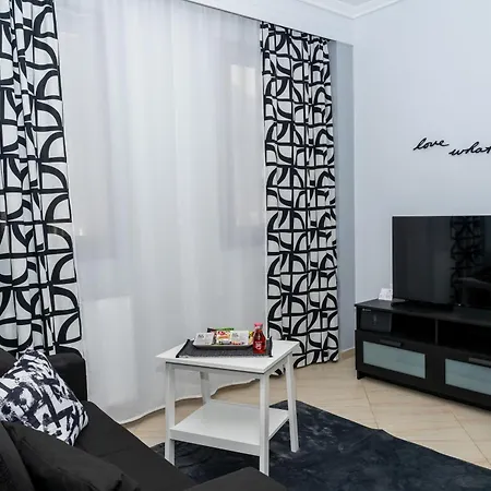 Apartment Crystal With Free Private Parking *