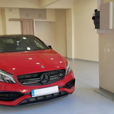 Crystal With Free Private Parking Of Stayinthess Appartement