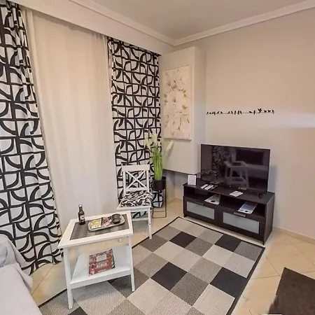 Crystal With Free Private Parking Of Stayinthess Lejlighed Thessaloníki