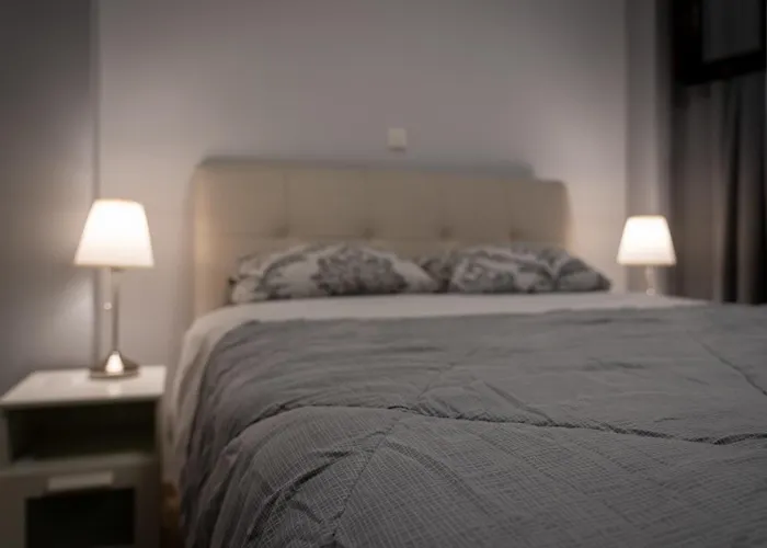 Lejlighed Crystal With Free Private Parking Of Stayinthess Thessaloníki