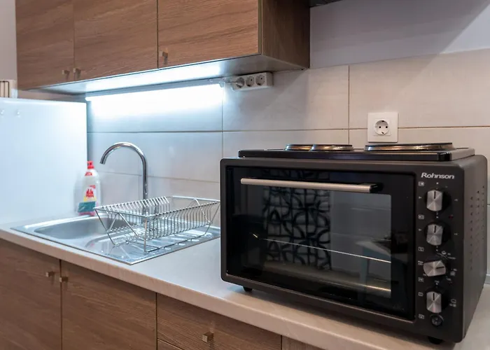 Crystal With Free Private Parking Of Stayinthess * Thessaloniki