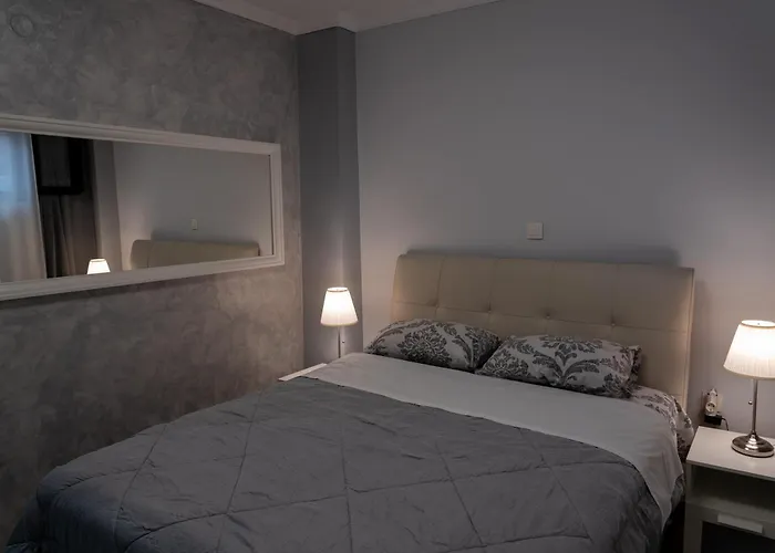 Lejlighed Crystal With Free Private Parking Of Stayinthess