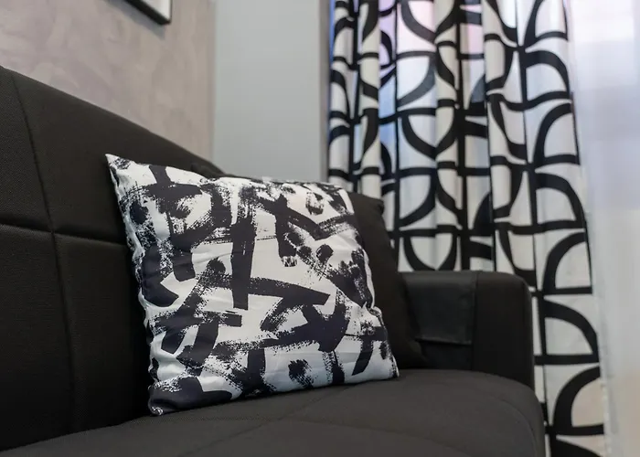 Lejlighed Crystal With Free Private Parking Of Stayinthess *