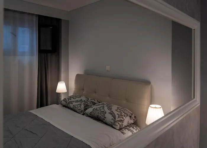 Lejlighed Crystal With Free Private Parking Of Stayinthess Thessaloníki