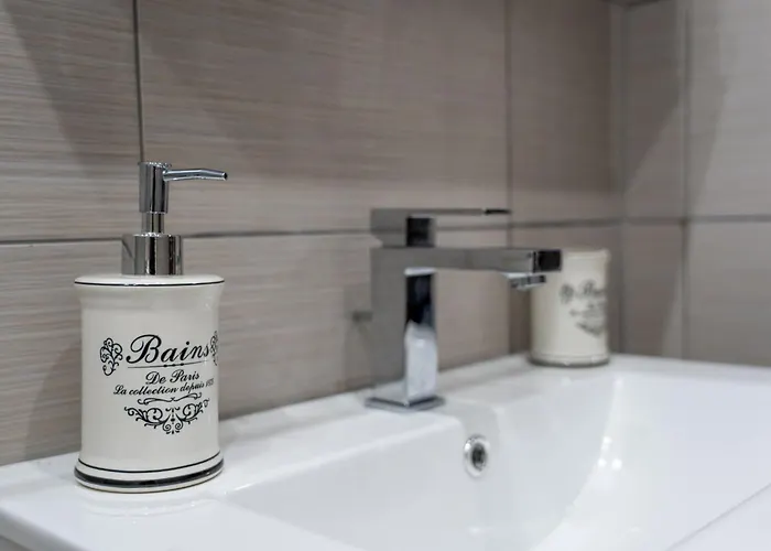 Lejlighed Crystal With Free Private Parking Of Stayinthess Thessaloníki