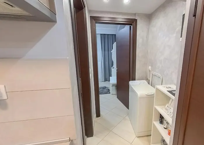 Crystal With Free Private Parking Of Stayinthess * Thessaloniki