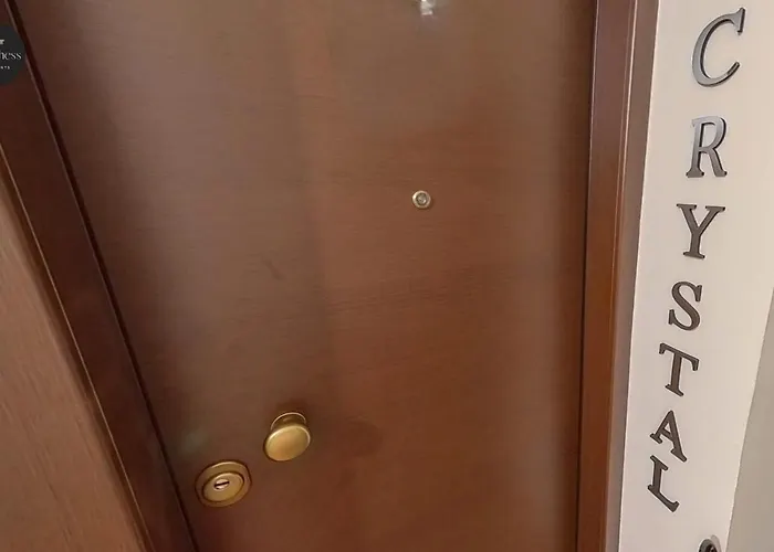 Crystal With Free Private Parking Of Stayinthess * Thessaloníki